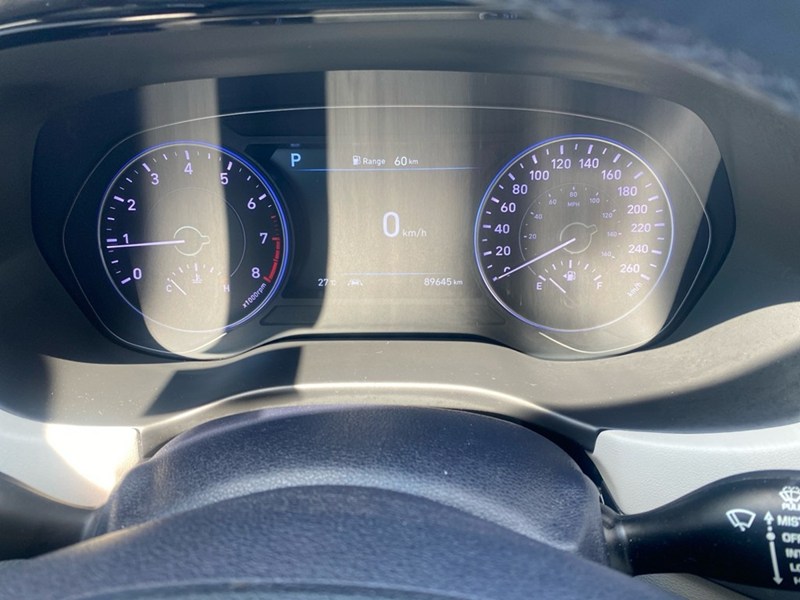 2022 Hyundai Palisade Luxury 7-Passenger AWD