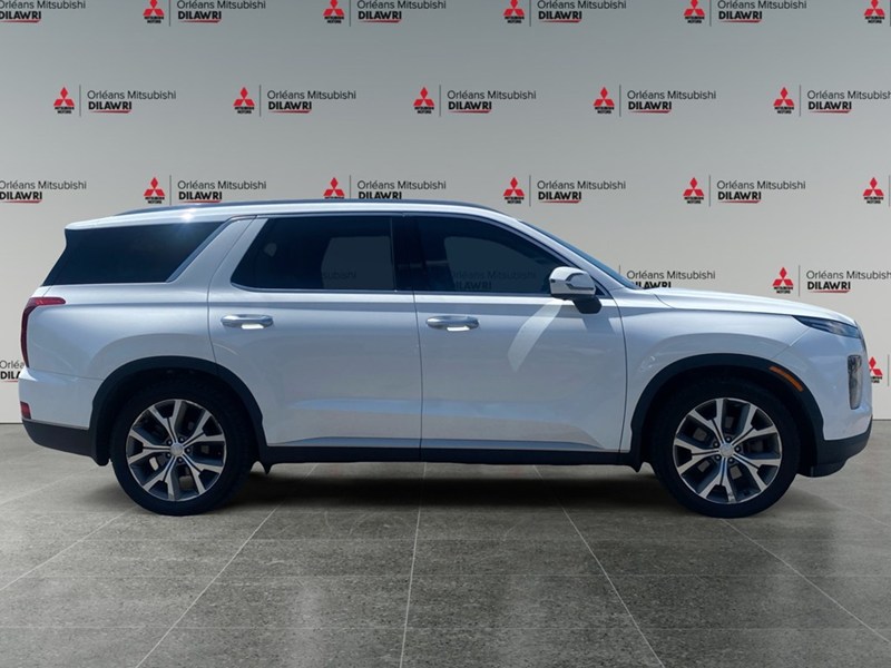 2022 Hyundai Palisade Luxury 7-Passenger AWD