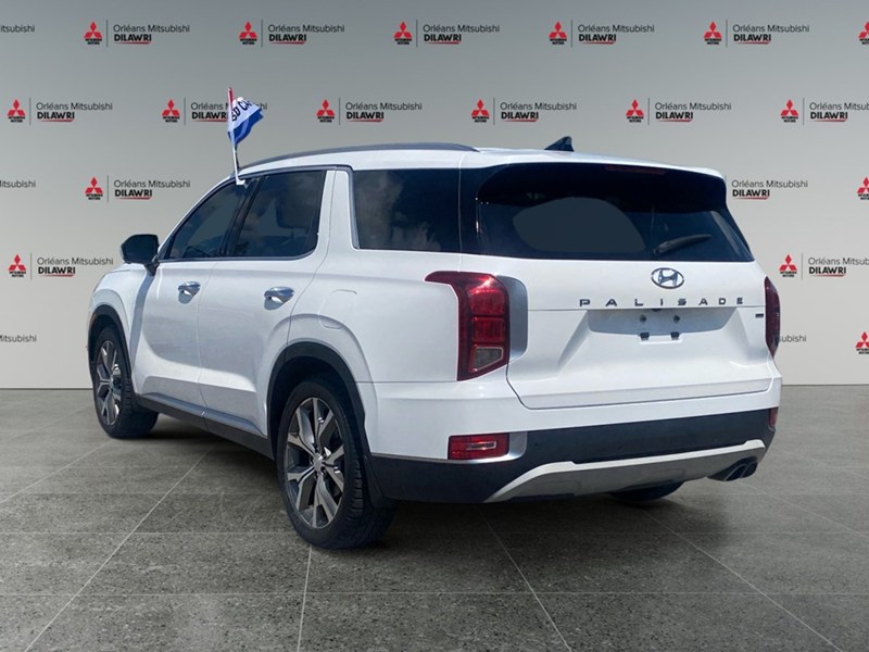 2022 Hyundai Palisade Luxury 7-Passenger AWD