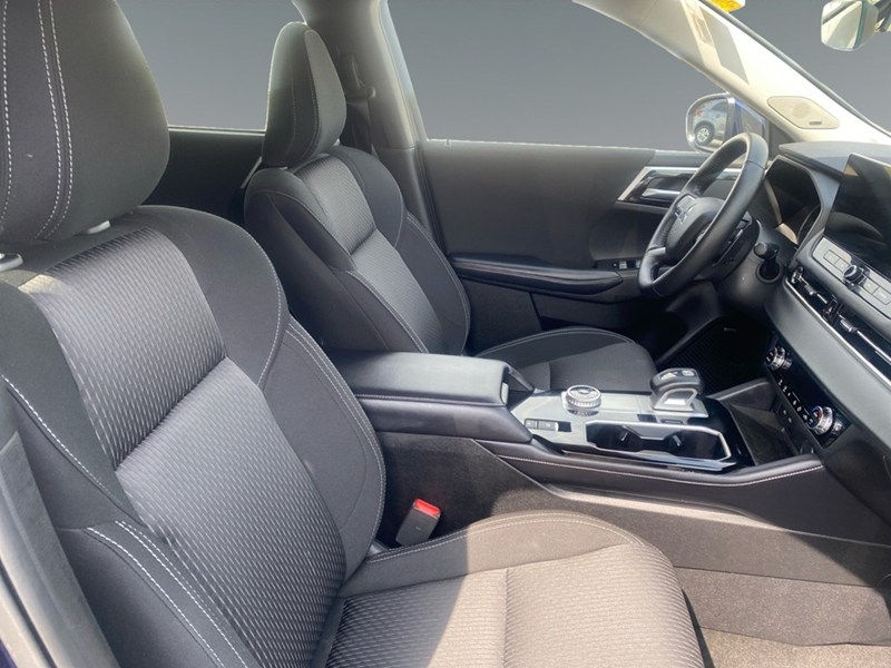 2025 Mitsubishi Outlander ES S-AWC