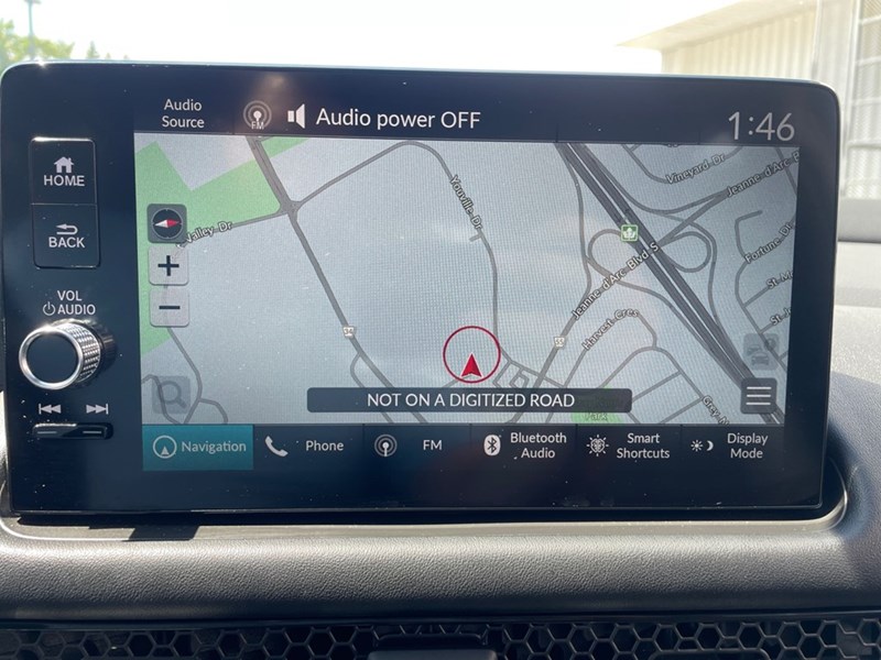 2024 Honda HR-V EX-L Navi AWD CVT