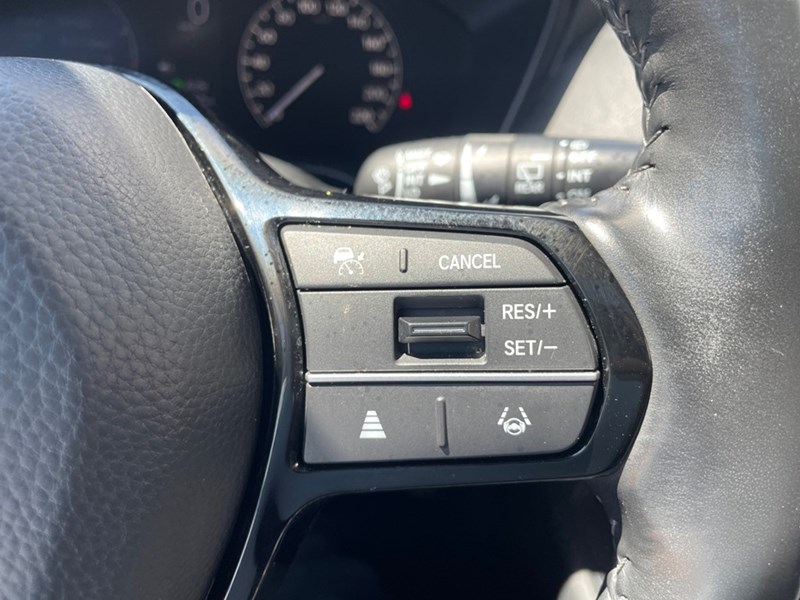 2024 Honda HR-V EX-L Navi AWD CVT