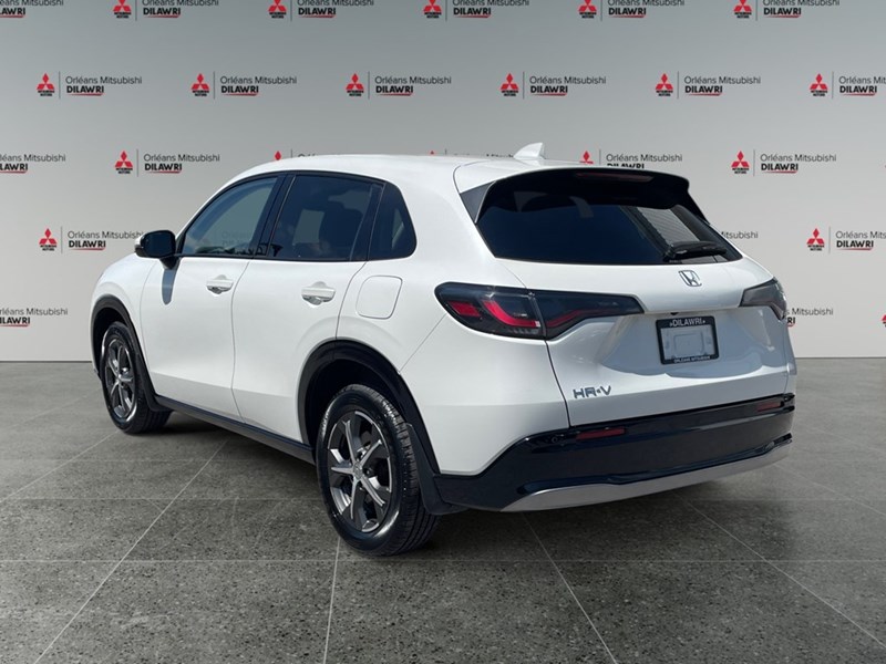 2024 Honda HR-V EX-L Navi AWD CVT