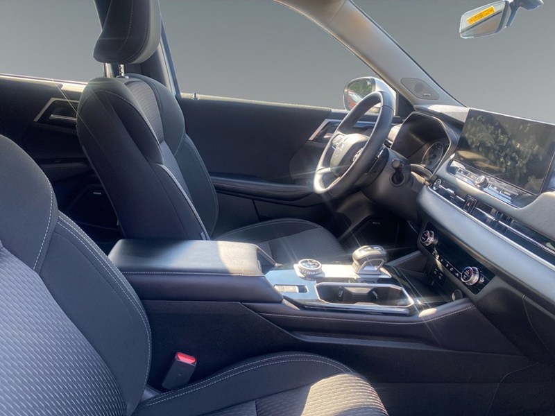 2025 Mitsubishi Outlander ES S-AWC