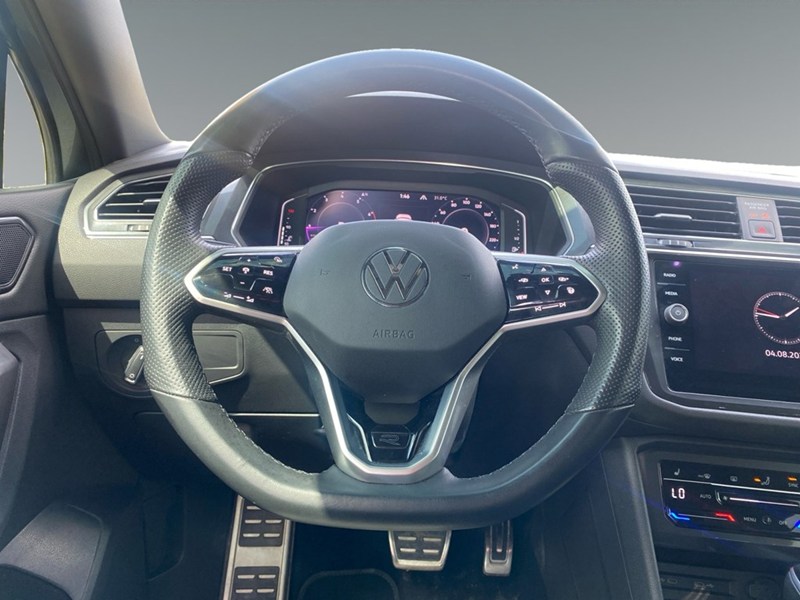 2023 Volkswagen Tiguan Comfortline R-Line Black Edition 4MOTION