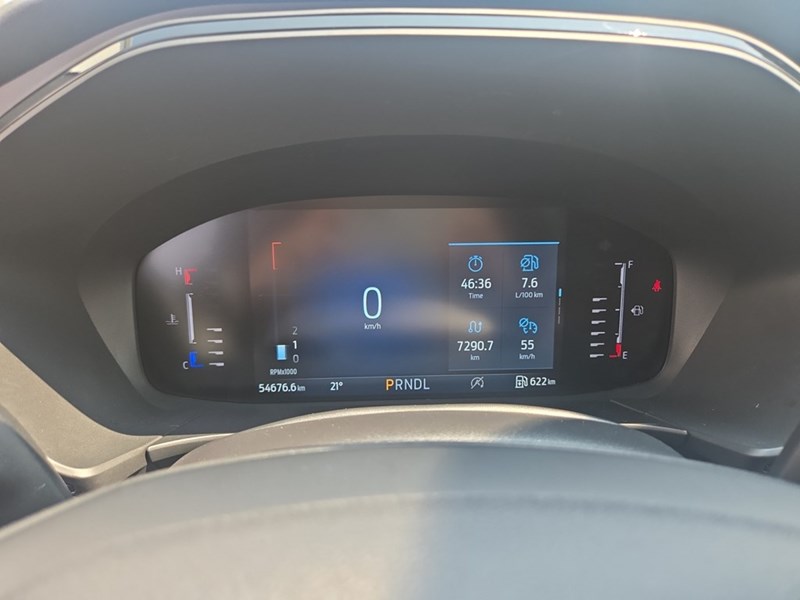 2024 Ford Escape ST-Line AWD