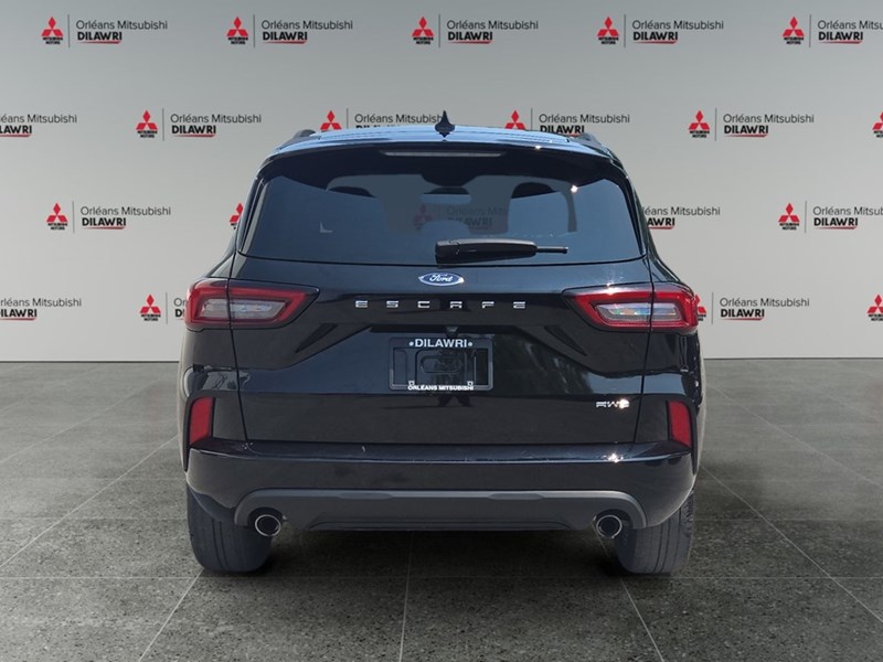 2024 Ford Escape ST-Line AWD