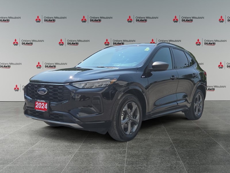 2024 Ford Escape ST-Line AWD