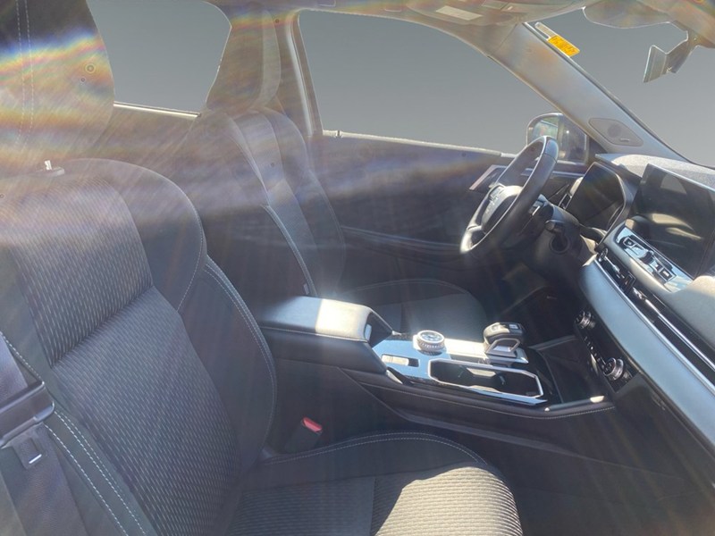 2025 Mitsubishi Outlander ES S-AWC
