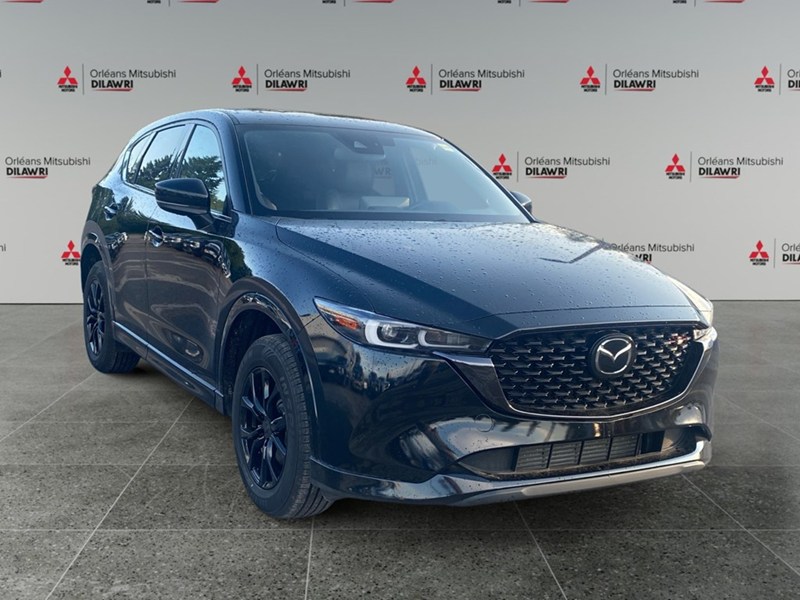 2023 Mazda CX-5 Sport Design w/Turbo AWD