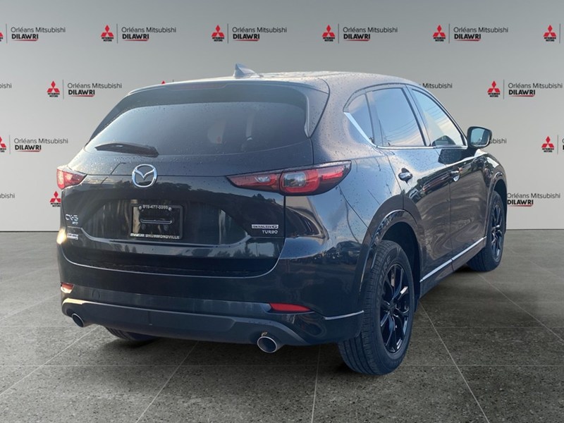 2023 Mazda CX-5 Sport Design w/Turbo AWD
