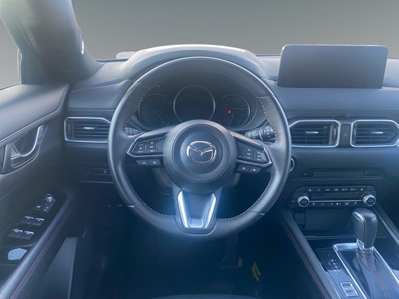 2023 Mazda CX-5 Sport Design w/Turbo AWD