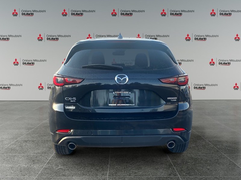 2023 Mazda CX-5 Sport Design w/Turbo AWD