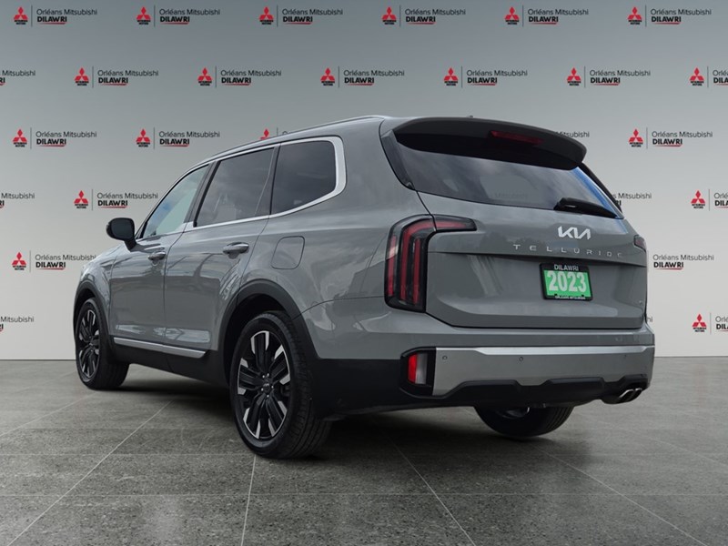 2023 Kia Telluride SX AWD