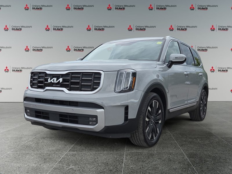 2023 Kia Telluride SX AWD