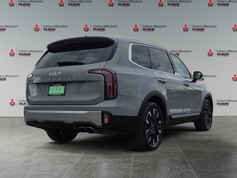 2023 Kia Telluride SX AWD
