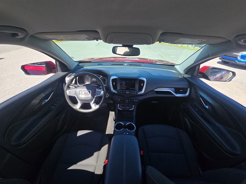 2023 GMC Terrain AWD 4dr SLE