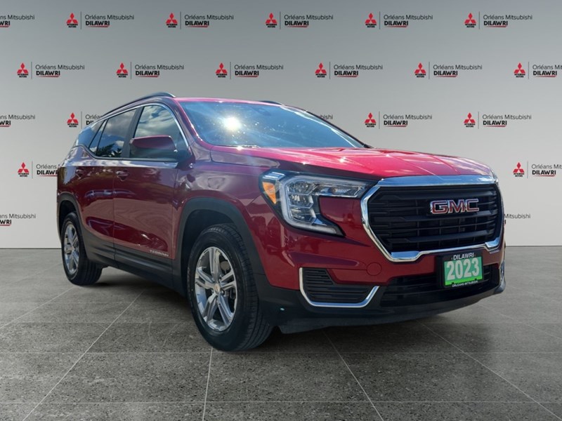2023 GMC Terrain AWD 4dr SLE