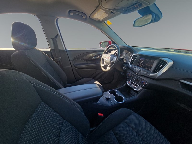 2023 GMC Terrain AWD 4dr SLE