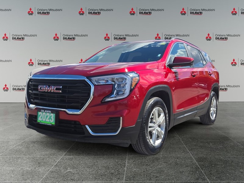 2023 GMC Terrain AWD 4dr SLE