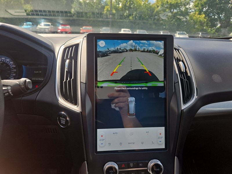 2023 Ford Edge SEL AWD