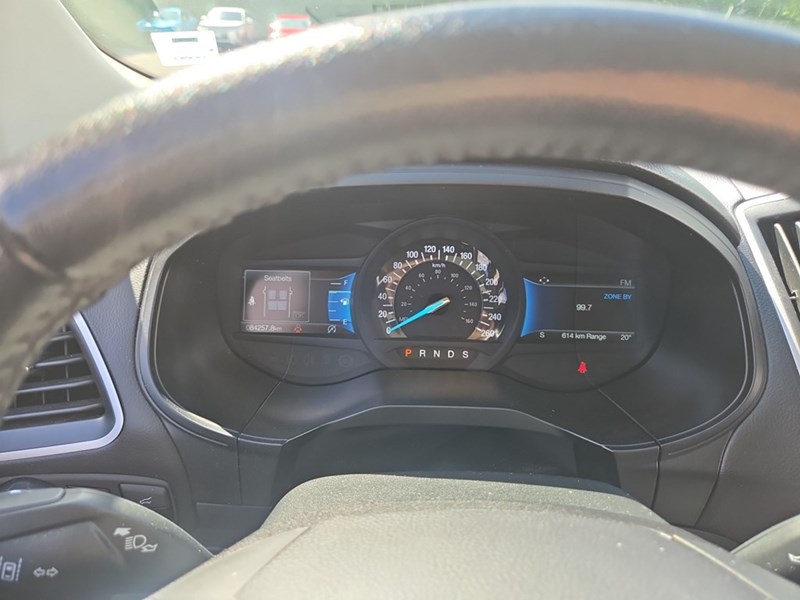 2023 Ford Edge SEL AWD