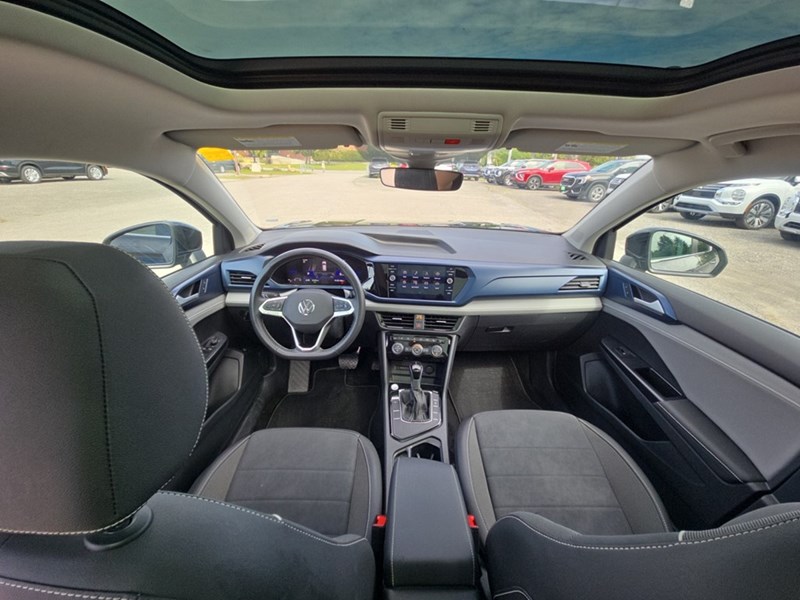 2024 Volkswagen Taos Comfortline FWD