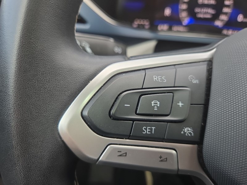 2024 Volkswagen Taos Comfortline FWD