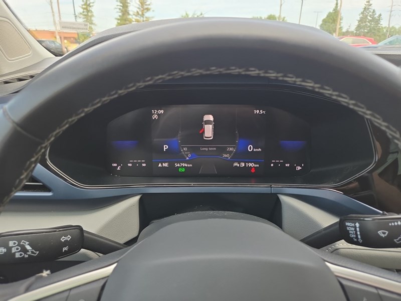 2024 Volkswagen Taos Comfortline FWD