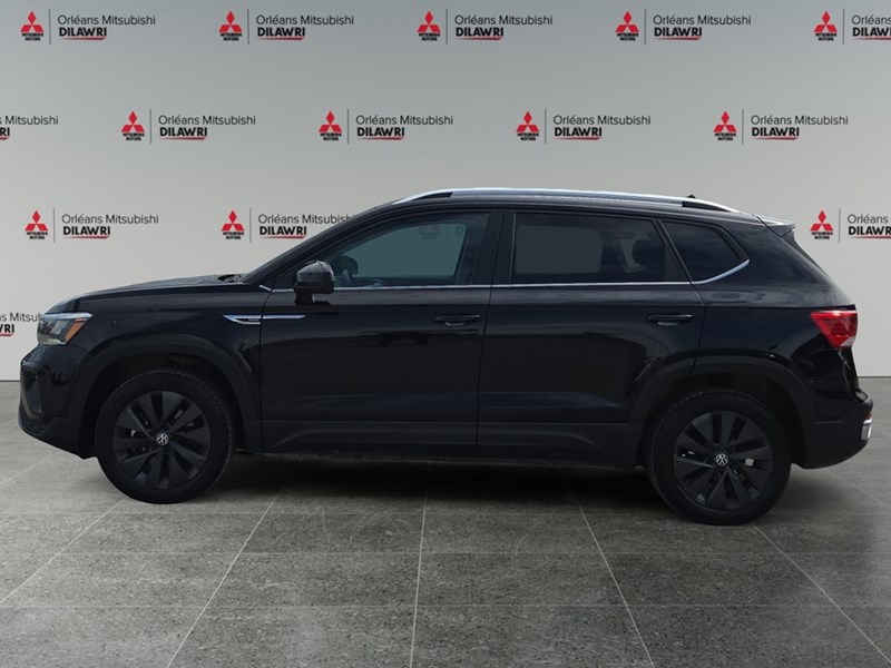 2024 Volkswagen Taos Comfortline FWD