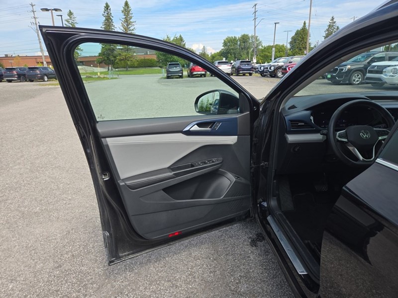 2024 Volkswagen Taos Comfortline FWD