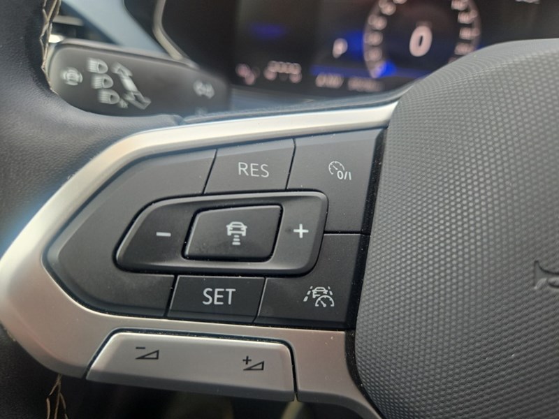 2024 Volkswagen Taos Comfortline FWD