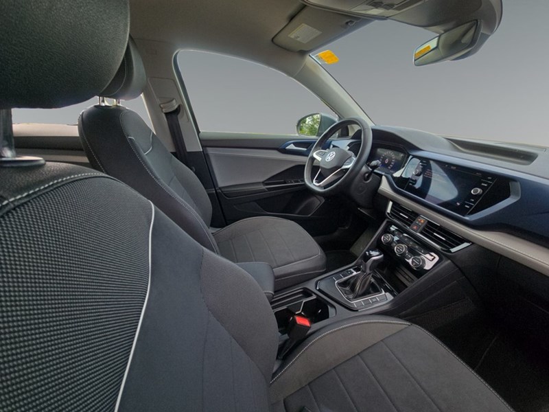 2024 Volkswagen Taos Comfortline FWD