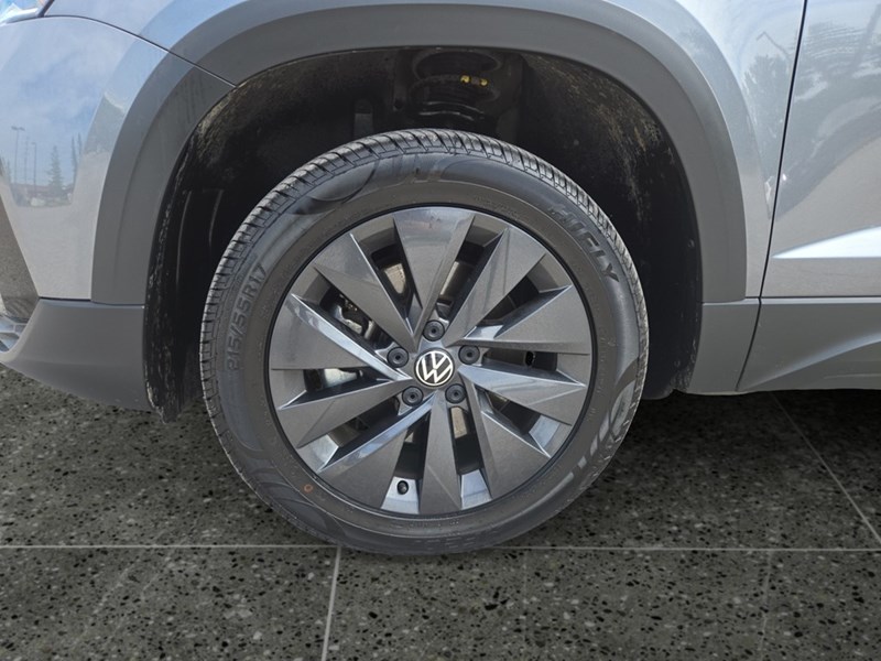 2024 Volkswagen Taos Comfortline FWD