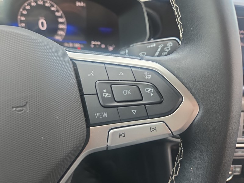 2024 Volkswagen Taos Comfortline FWD