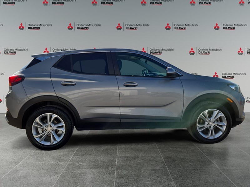 2023 Buick Encore GX AWD 4dr Preferred