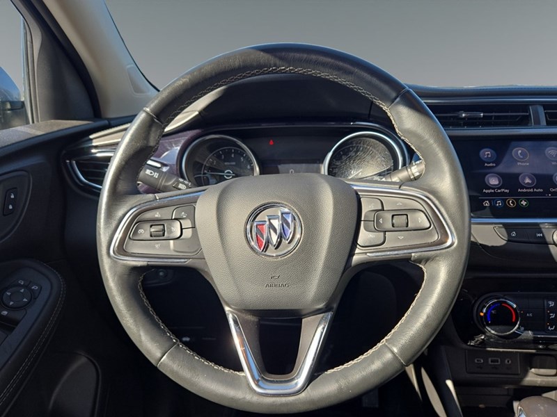2023 Buick Encore GX AWD 4dr Preferred
