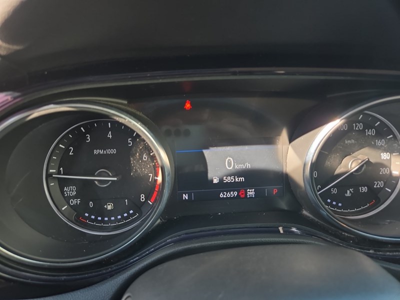 2023 Buick Encore GX AWD 4dr Preferred