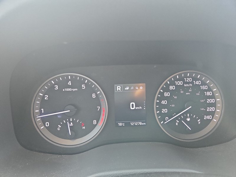 2016 Hyundai Tucson FWD 4dr 2.0L Premium