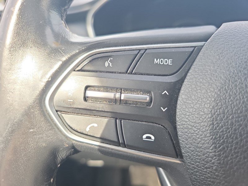 2019 Hyundai Santa Fe 2.0T Luxury AWD