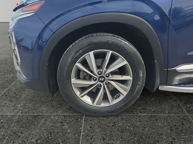 2019 Hyundai Santa Fe 2.0T Luxury AWD