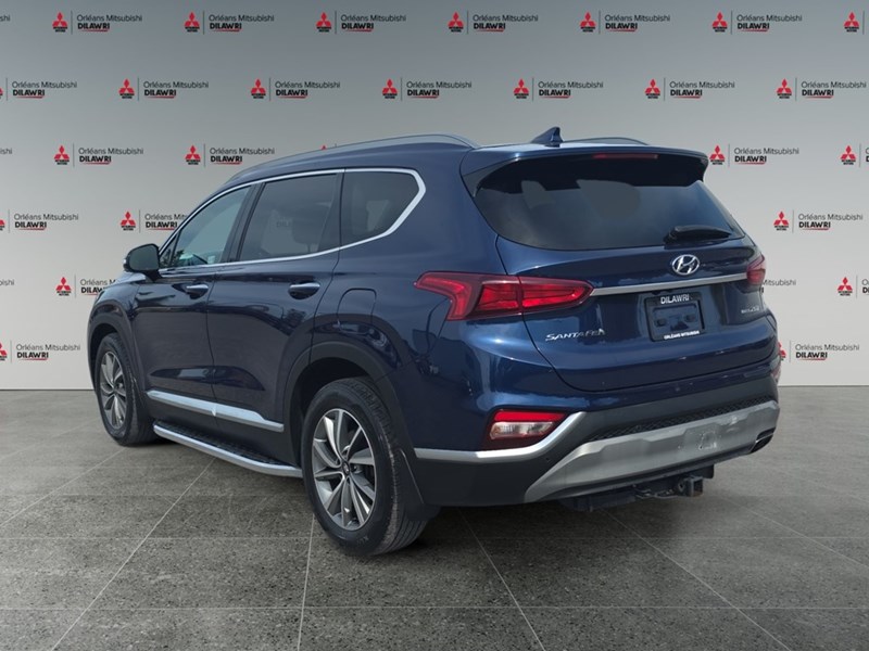 2019 Hyundai Santa Fe 2.0T Luxury AWD