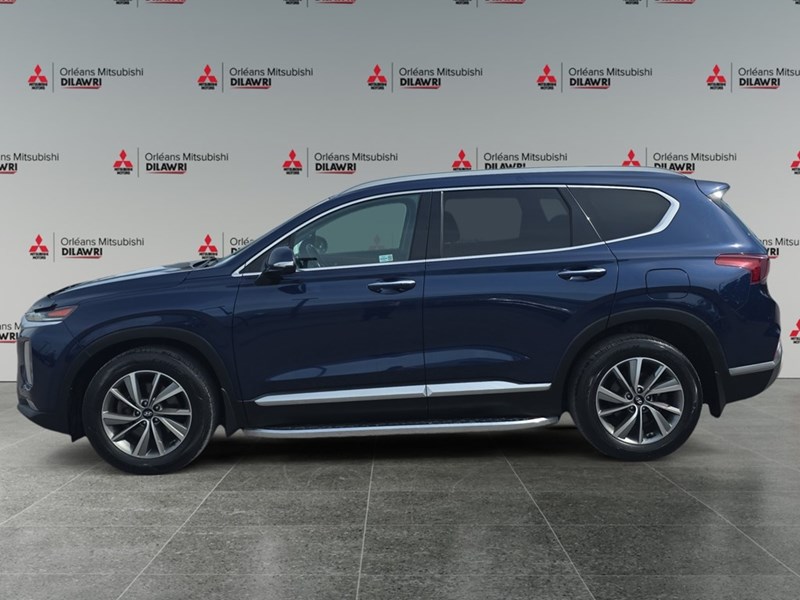 2019 Hyundai Santa Fe 2.0T Luxury AWD