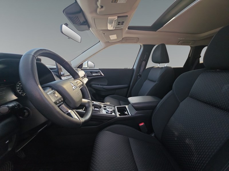 2024 Mitsubishi Outlander SE S-AWC