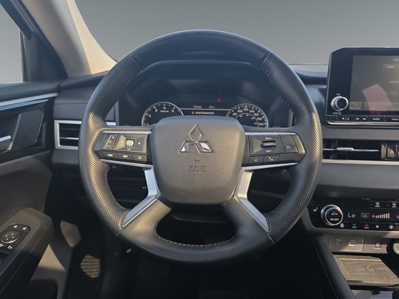 2024 Mitsubishi Outlander SE S-AWC