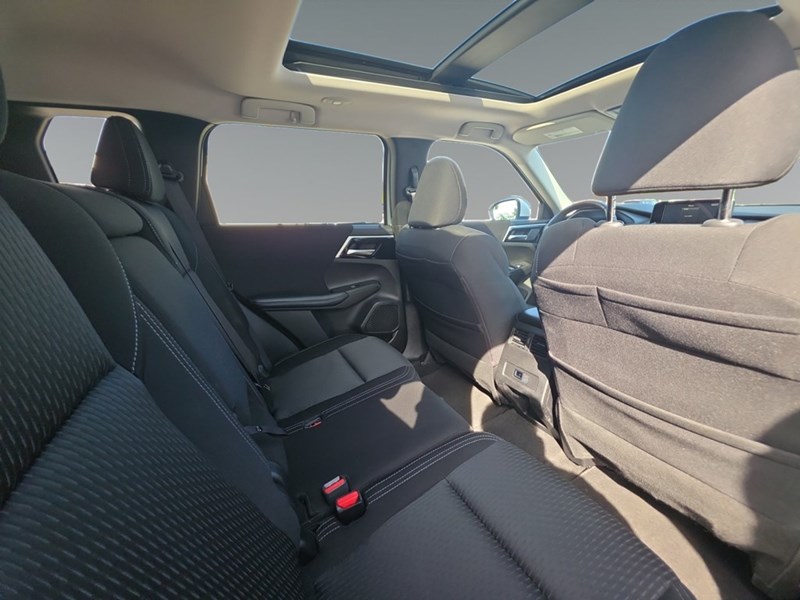 2024 Mitsubishi Outlander SE S-AWC