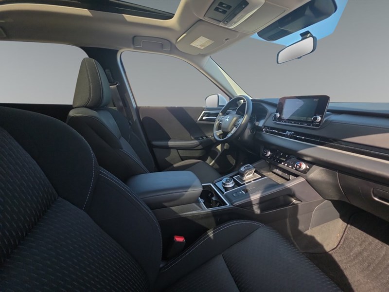 2024 Mitsubishi Outlander SE S-AWC