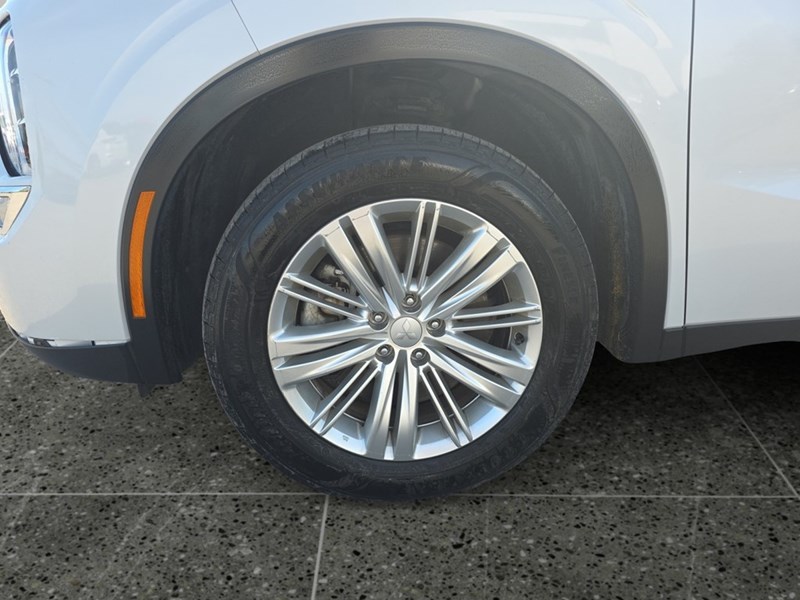 2024 Mitsubishi Outlander SE S-AWC