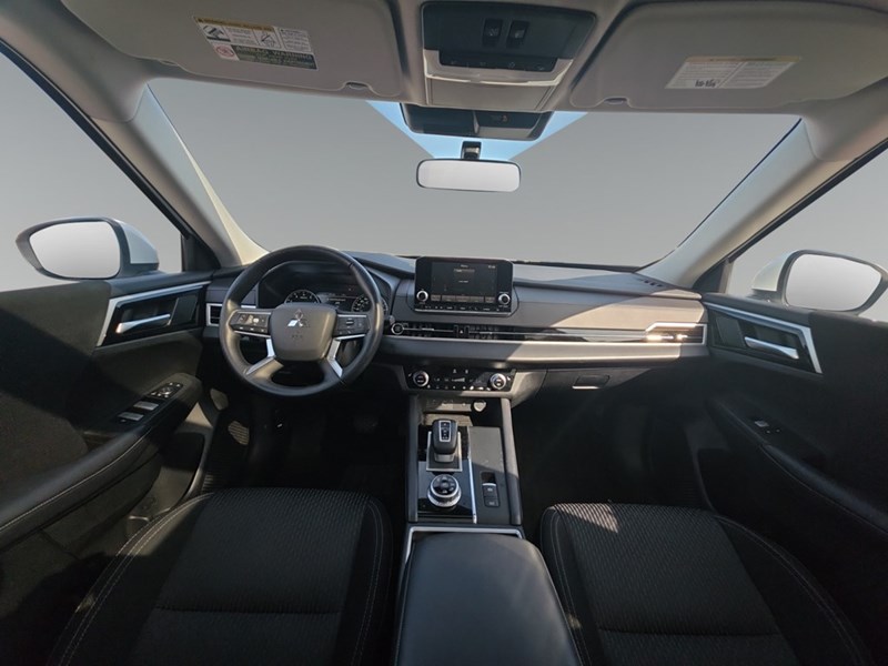 2024 Mitsubishi Outlander SE S-AWC