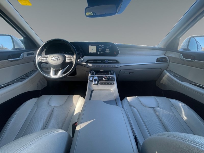 2020 Hyundai Palisade Luxury 8-Passenger AWD